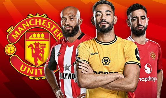 Man Utd transfers: How could Bryan Mbeumo, Matheus Cunha and Bruno Fernandes fit into Ruben Amorim’s system next?