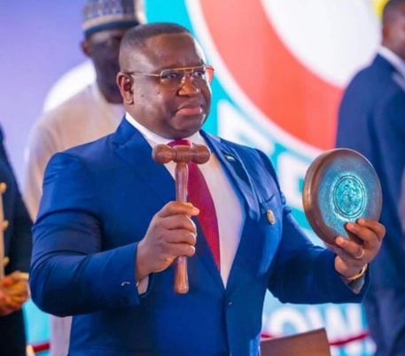 President Bio Takes Helm of ECOWAS
